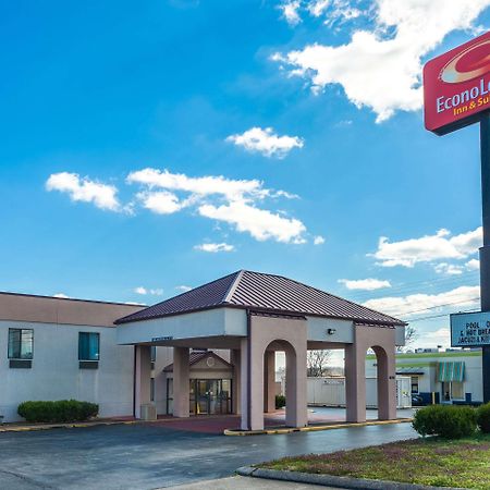 Econo Lodge & Suites Кларксвілл Екстер'єр фото