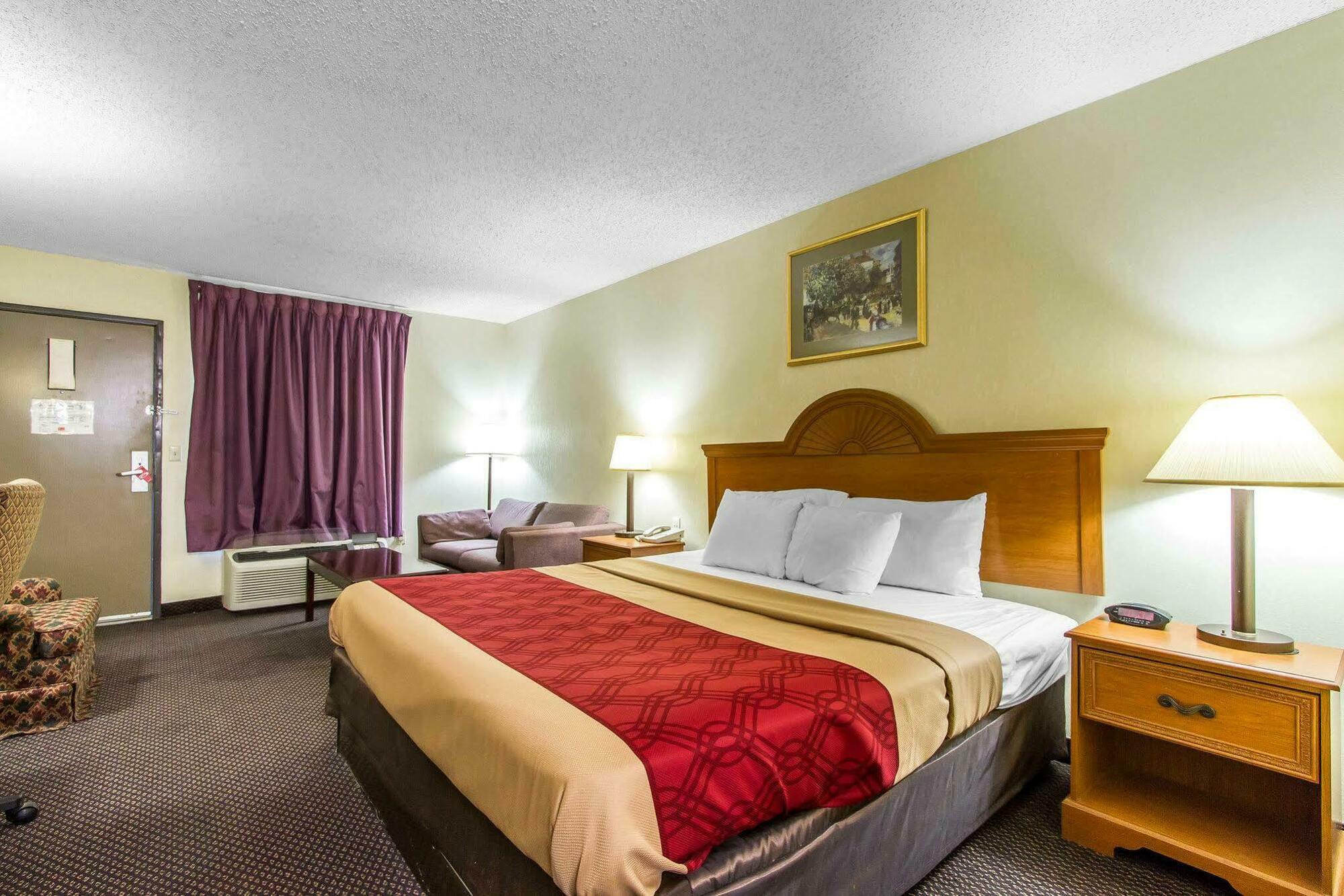Econo Lodge & Suites Кларксвілл Екстер'єр фото